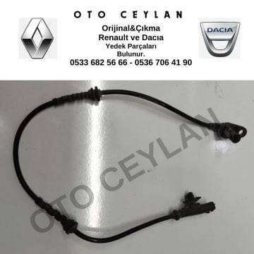 8200933549 Clio Symbol Thalia Ön ABS Kablosu Orijinal Çıkma