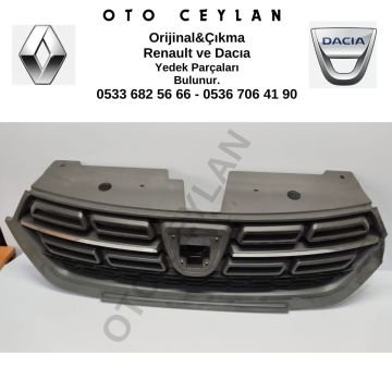623107630R Lodgy Dokker Ön Panjur 2017---Orijinal hafif hatalı