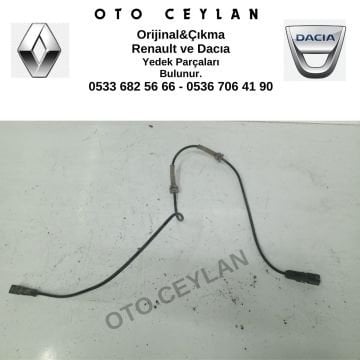 Megane 2 Scenic 2 Arka Abs Kablosu Sensörü Orijinal Çıkma