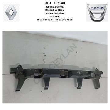 850908914R Duster arka Tampon Darbe Emici Çıkma Orijinal