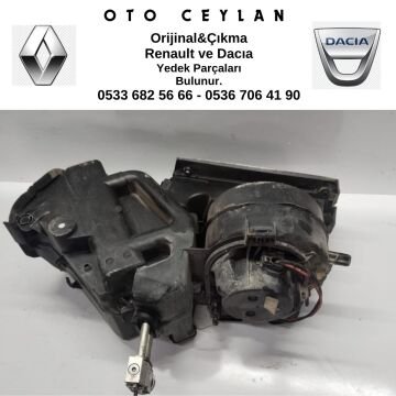 CLIO THALIA KLIMA KAZANI ÇIKMA