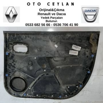 829A11247R Lodgy Sol Arka Kapı Döşemesi Çıkma Orjinal