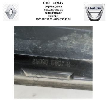 850900012R 850900007R Fluence Arka Tampon Darbe Emici Çıkma Orijinal