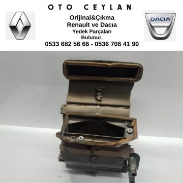 8200749657 CLIO THALIA KALORİFER KUTUSU ÇIKMA