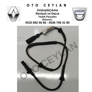479004618R Trafic 3 Arka ABS Kablosu Sensörü Orijinal Çıkma