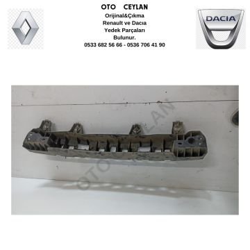 850902944R Sandero III Arka Tampon Darbe Emici Çıkma Orijinal