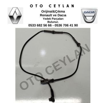 479000931R Megane 4 Arka ABS Kablosu Sensörü Orijinal Çıkma