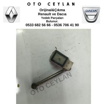 538100002R Megane 3 Ön Far Ayar Kaptörü Orijinal Çıkma