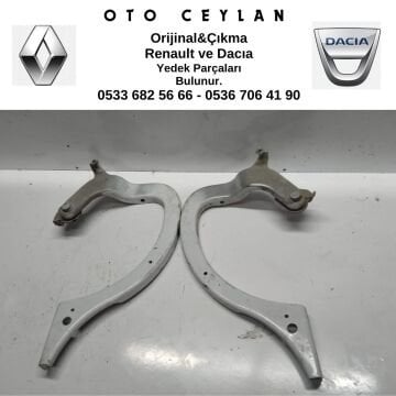 7700428416 8200800823 CLIO THALIA BAGAJ KAPAĞI MENTEŞESİ SAĞ SOL TAKIM ÇIKMA