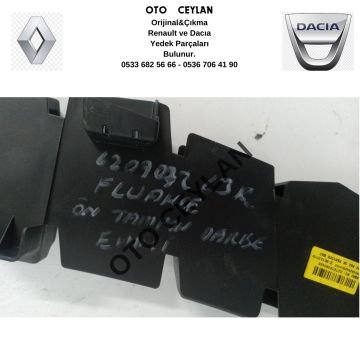 620907263R Fluence Ön Tampon Darbe Emici Sıfır Orijinal