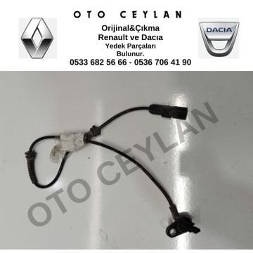 479507383R Taliant Sandero 3 Arka Sol ABS Sensörü Kablosu Orijinal Çıkma
