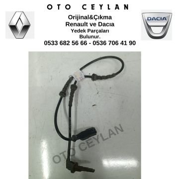 479100004R Megane 3 Fluence Ön Abs Kablosu Sensörü Orijinal Çıkma