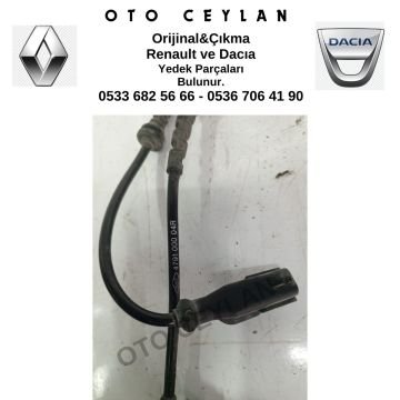 479100004R Megane 3 Fluence Ön Abs Kablosu Sensörü Orijinal Çıkma