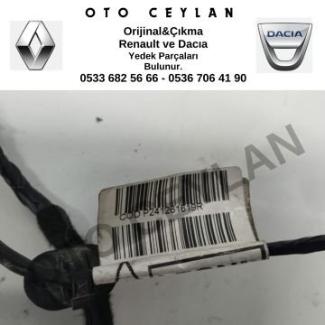 241261619R Logan Sağ Arka Kapı Tesisatı Orijinal Çıkma