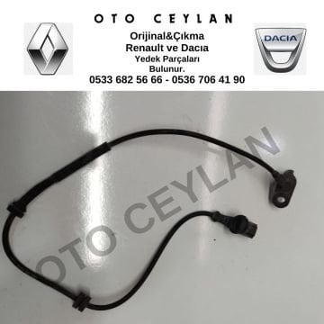 8200195830 Clio 3 Arka Sağ ABS Kablosu Orijinal Çıkma