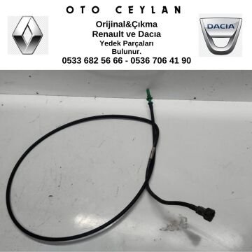 166846988R 8200057327 CLIO THALIA YAKIT BORUSU ÇIKMA