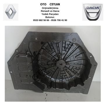 745145426R Megan 4 Arka Stepne Sacı Sıfır orijinal