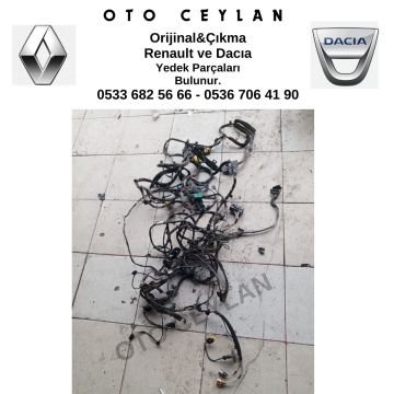 241632317R Fluence 1.5 Dizel İç Tesisat Orijinal Çıkma