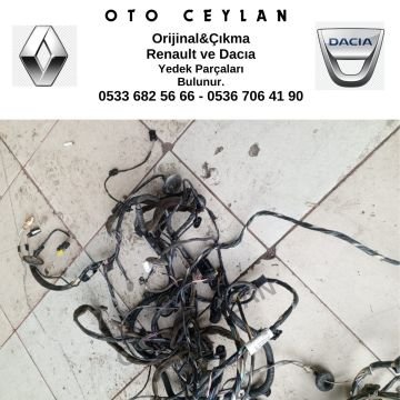 241632317R Fluence 1.5 Dizel İç Tesisat Orijinal Çıkma