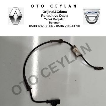 8200419177 Clio 3 Logan Ön ABS Kablosu Orijinal Çıkma