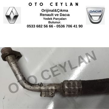 8200247355 Megane 2 Klima Borusu Orijinal Çıkma