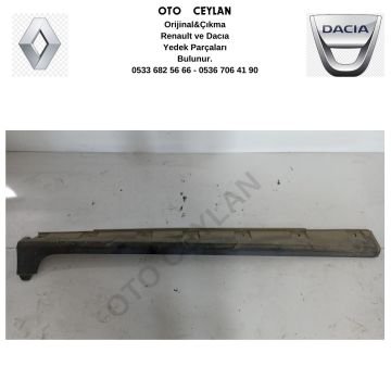764190814R Sandero III BJI Marşbiyel bakaliti SOL Çıkma Orijinal