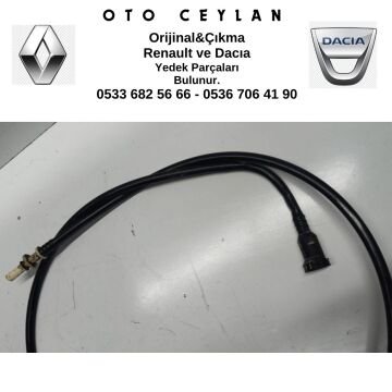 7700431748 CLIO THALIA BENZİN YAKIT HORTUMU ÇIKMA