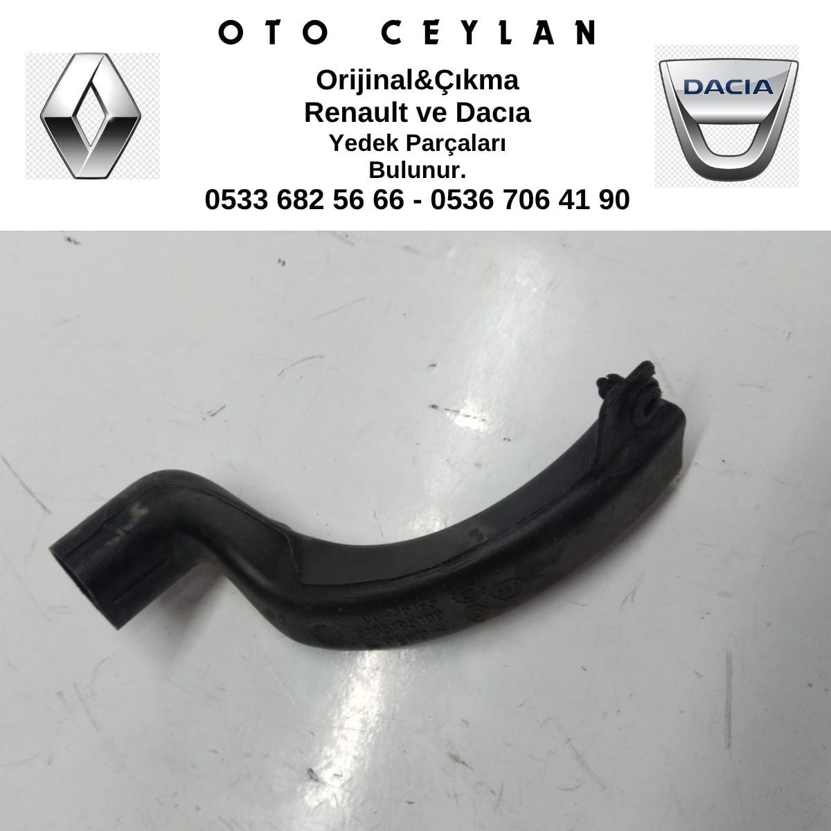 7700435185 CLIO THALIA HAVALANDIRMA BORUSU SAĞ ÇIKMA