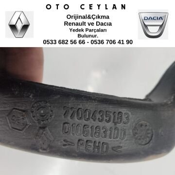 7700435183 CLIO THALIA HAVALANDIRMA BORUSU SOL ÇIKMA