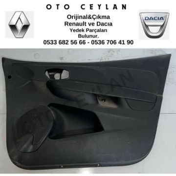 809002424R Clio 4 Sağ Ön Kapı döşemesi Çıkma Orjinal