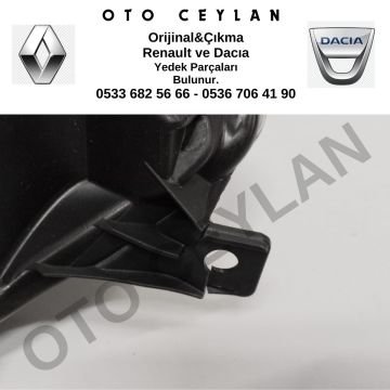 260106827R Megane 4 Sağ Far Sıfır Orjinal Hafif Hatalı