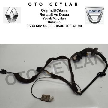 8200235812 Scenic 2 Kapı Tesisatı Orijinal Çıkma