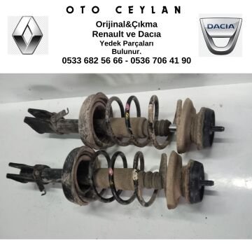 CLIO THALIA ÖN HELEZON TAKIM ÇIKMA 2011