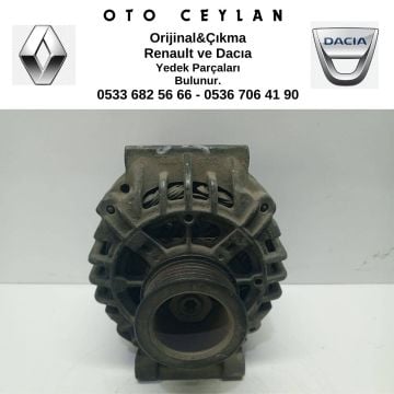 7711134564 Logan Şarz Dinamosu Çıkma Orijinal