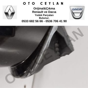 260106827R Megane 4 Sağ Far Sıfır Orjinal Hafif Hatalı