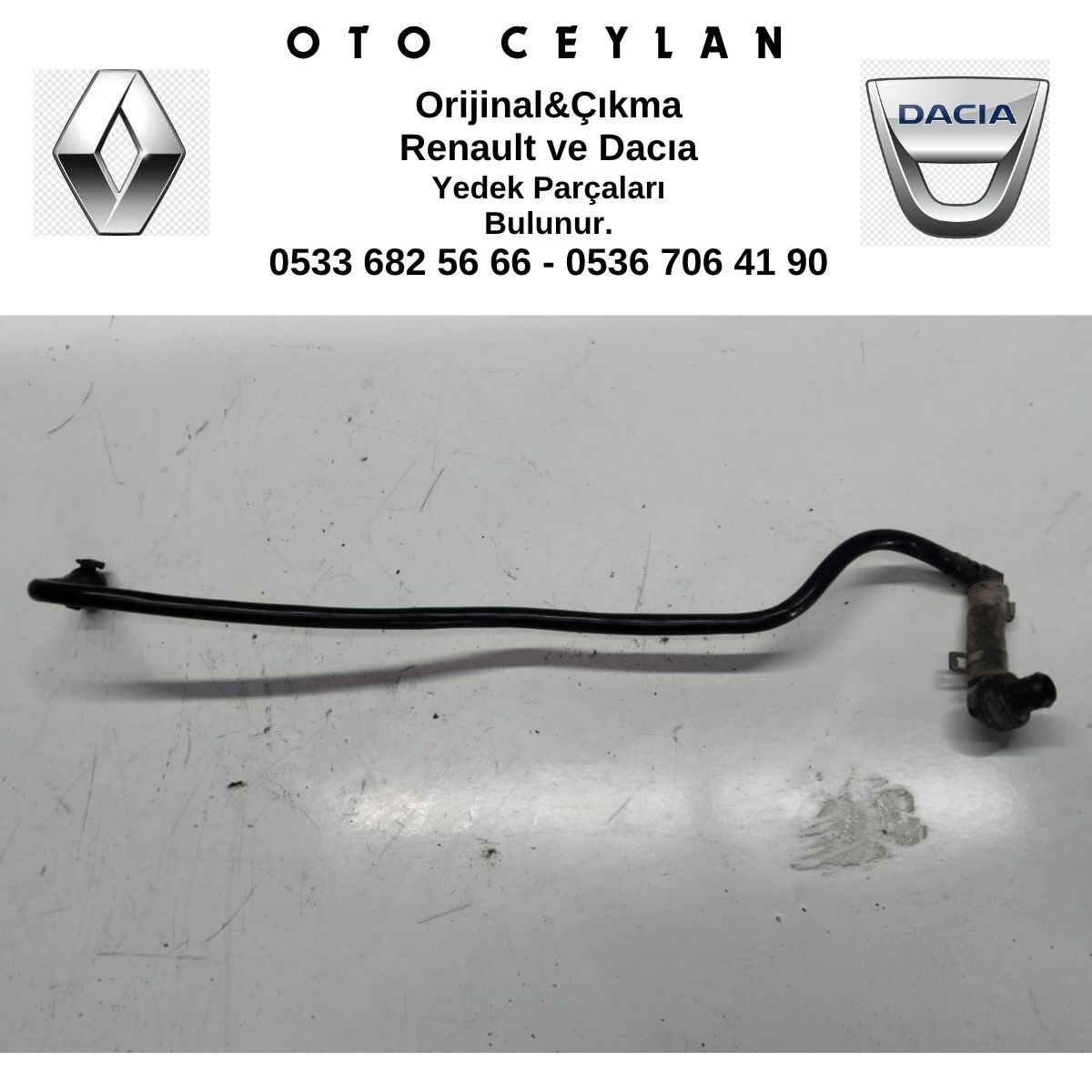 7700273821 CLIO THALIA FREN DEPO BORUSU ÇIKMA