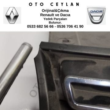 623107554R Sandero Logan  Ön Panjur Orijinal(Hafif Hatalı)