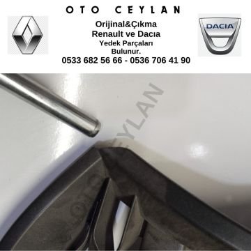 623107554R Sandero Logan  Ön Panjur Orijinal(Hafif Hatalı)