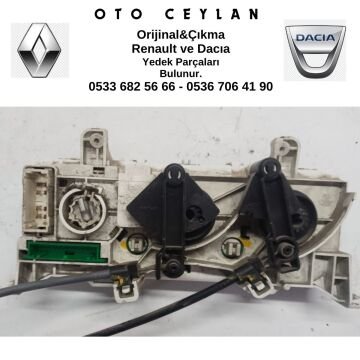 CLIO THALIA KLIMA PANELİ ÇIKMA 2011 MODEL