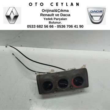 CLIO THALIA KLIMA PANELİ ÇIKMA 2011 MODEL