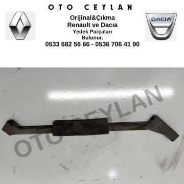 8200122051 Fluence Megane 2 Alternatör Destek Mili Çubuğu Orijinal Çıkma