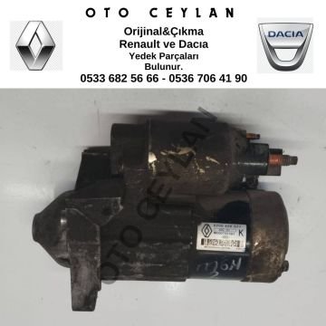 8200426577 Megan 2 Marş Motoru Çıkma Orijinal