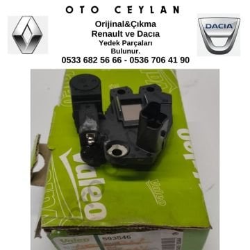 Valeo 593546 Clıo Konjektör 1.5