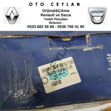 063291405000 R.9 Marş Motoru Güçlendirilmiş Sıfır