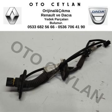 241264434R Clio 2 Symbol Kapı Tesisatı Sol Arka Orijinal Çıkma