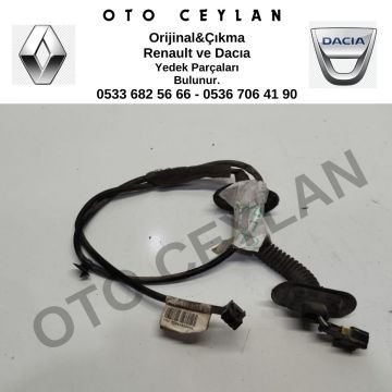 7700435368 Clio Symbol Kapı Tesisatı Arka Orijinal Çıkma