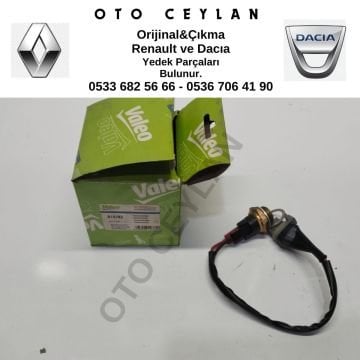 Valeo 819782 R9 R11 R19 R21 Fan Müşürü Klimalı Kablolu