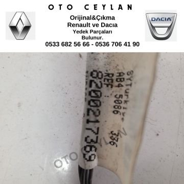 8200217369 Megane 2 Sağ Arka Kapı Tesisatı Orijinal Çıkma