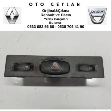 CLIO THALIA DÖRTLÜ DÜĞME GRUBU ÇIKMA