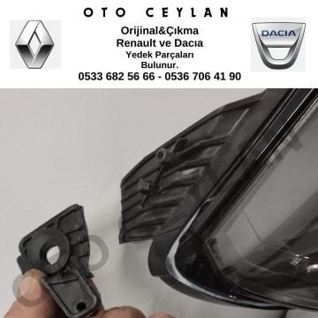 Megane 4 Sağ Far Sıfır Orjinal Hafif Hatalı
